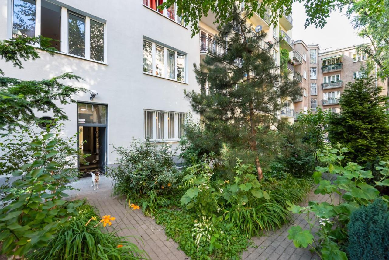 Ochota Rose Studio Warsaw Exterior photo